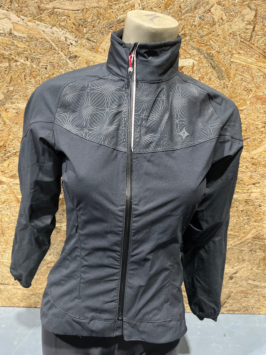 SPECIALIZED Deflect H2O Comp Jacket Women's Black Small