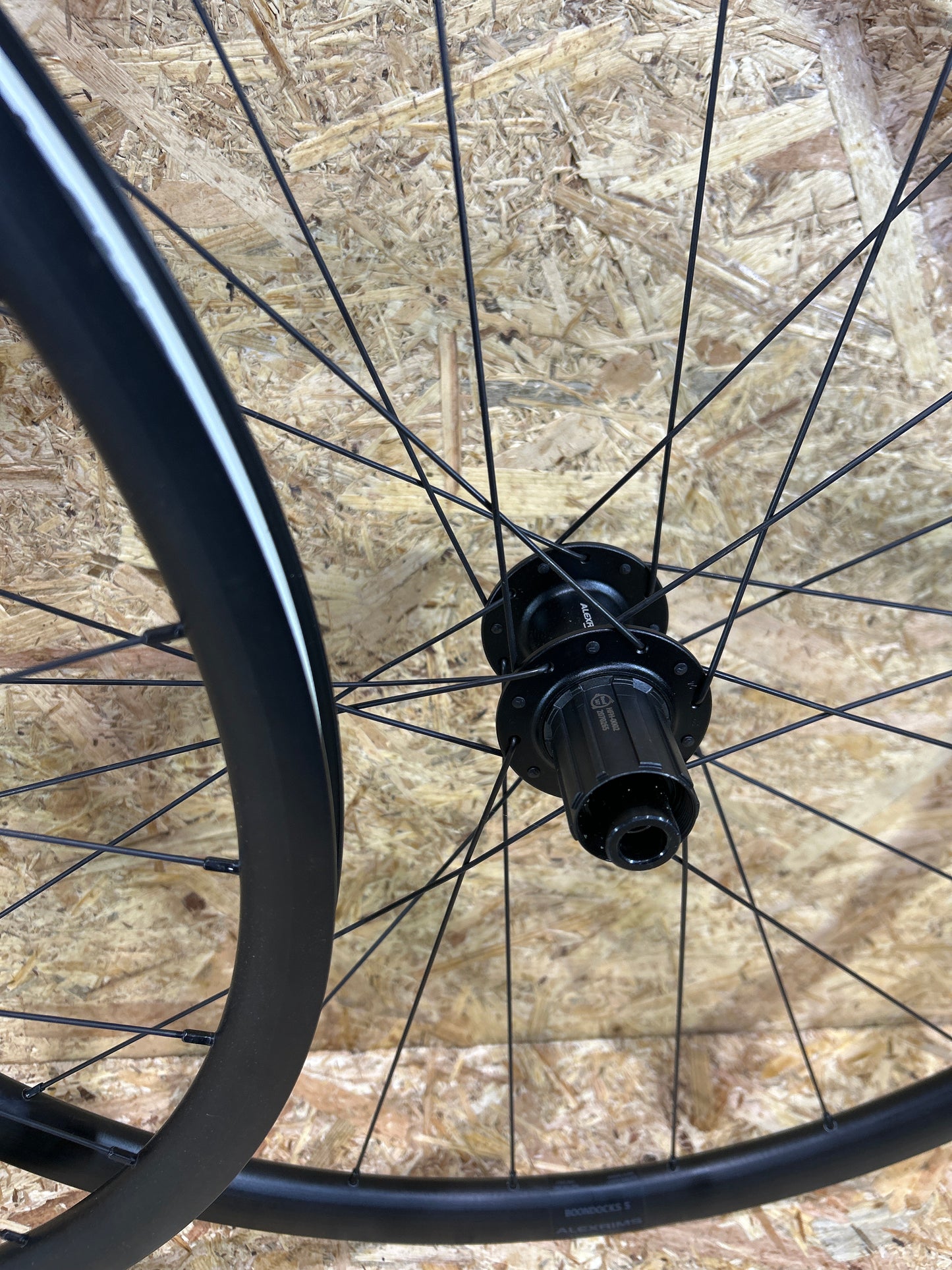 ALEX Boondocks 5D Gravel Wheelset