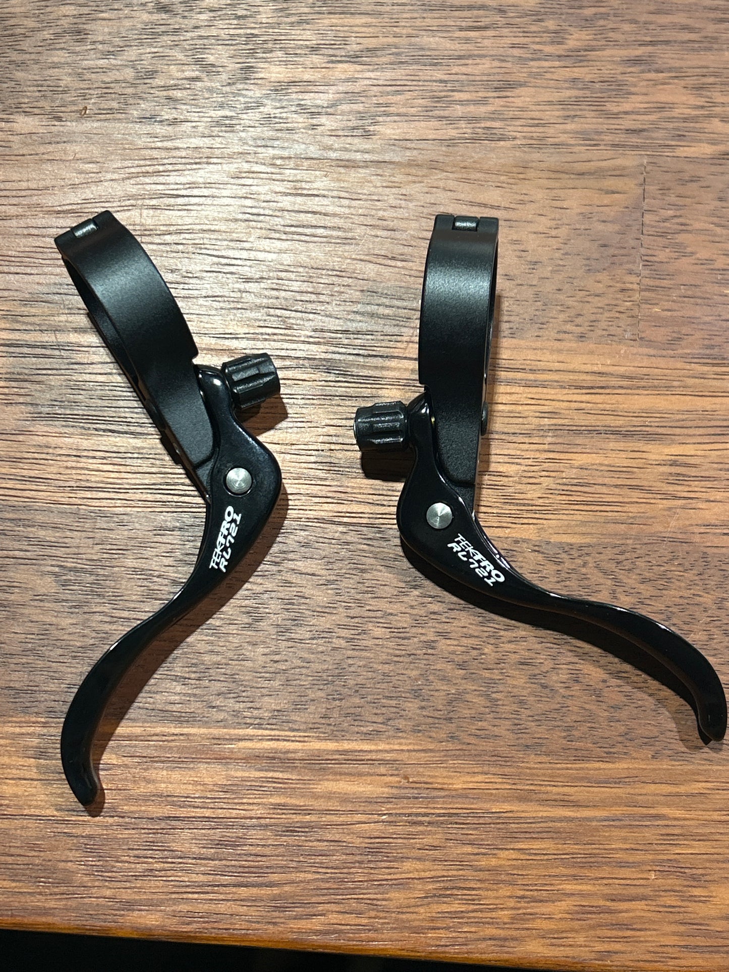 TEKTRO RL721 INLINE BRAKE LEVER FRONT AND REAR 31.8MM FOR ROAD CYCLO X