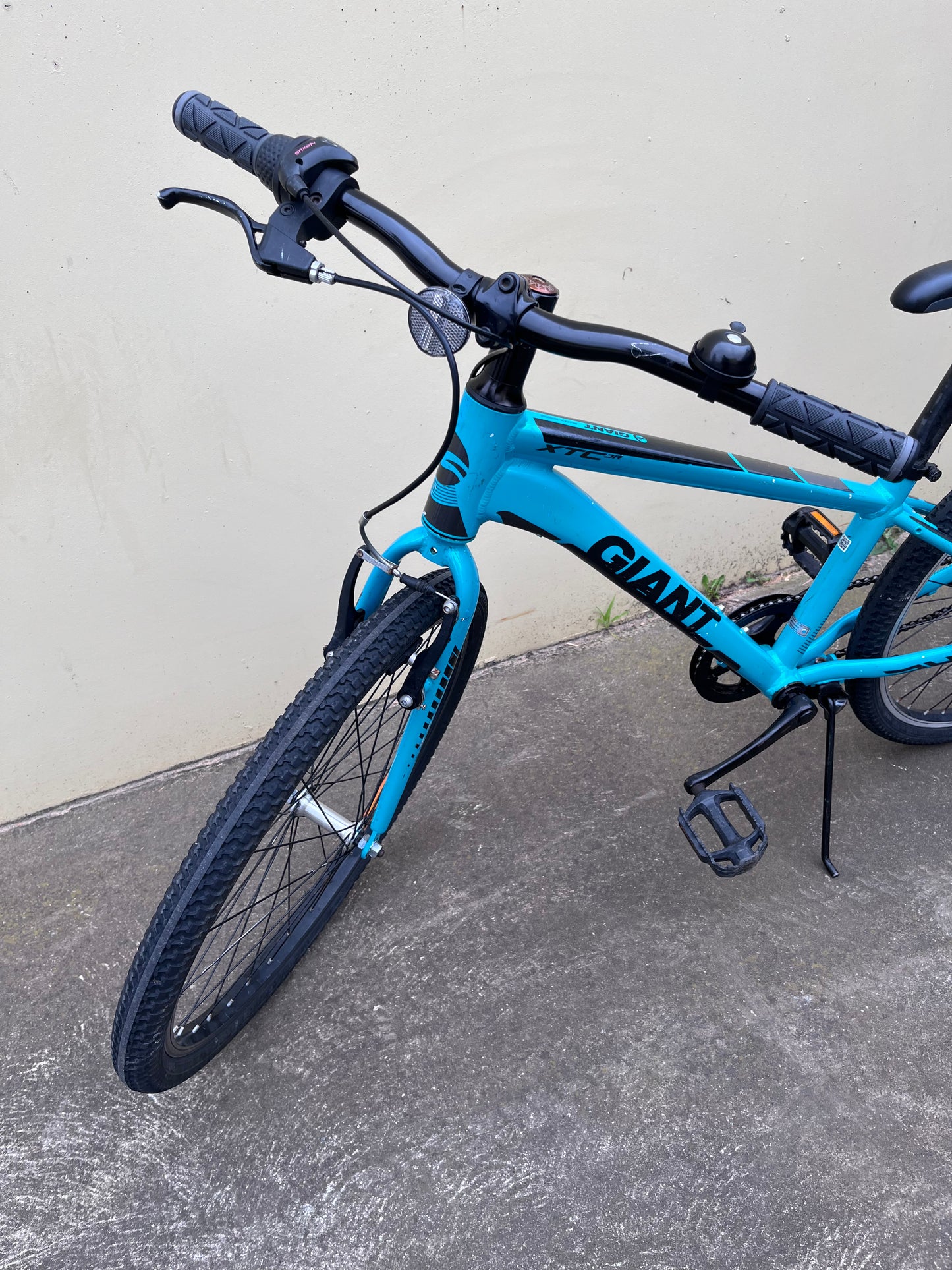 Giant CTC Jnr 24” green