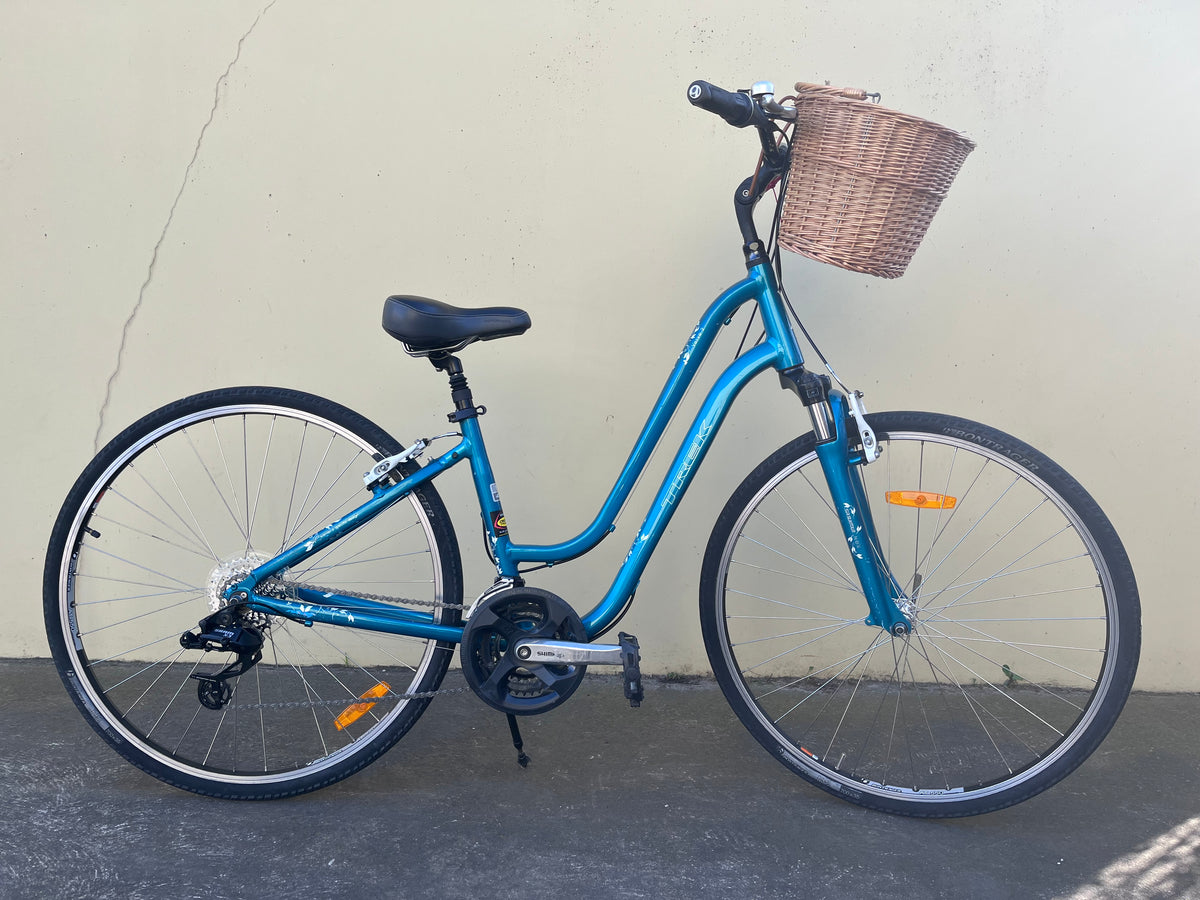 Trek Verve 2 Green Small