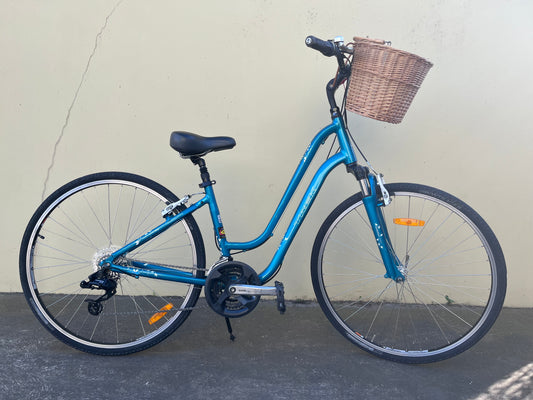 Trek Verve 2 Green Small