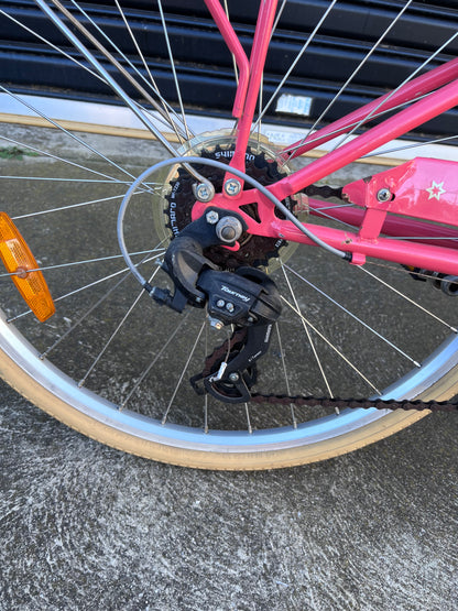 MALVERN STAR WISP JNR PEACH