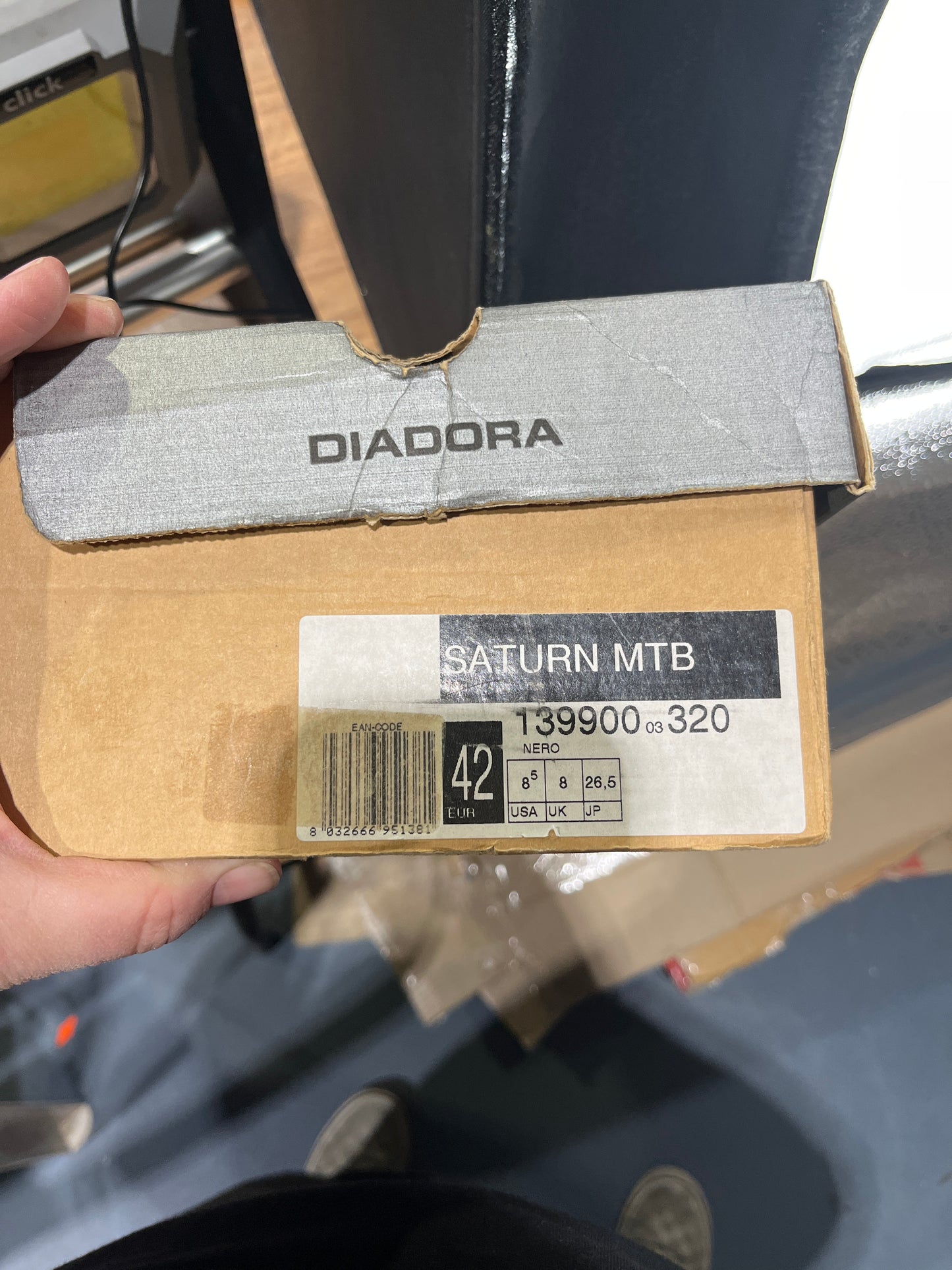 DIADORA Saturn MTB