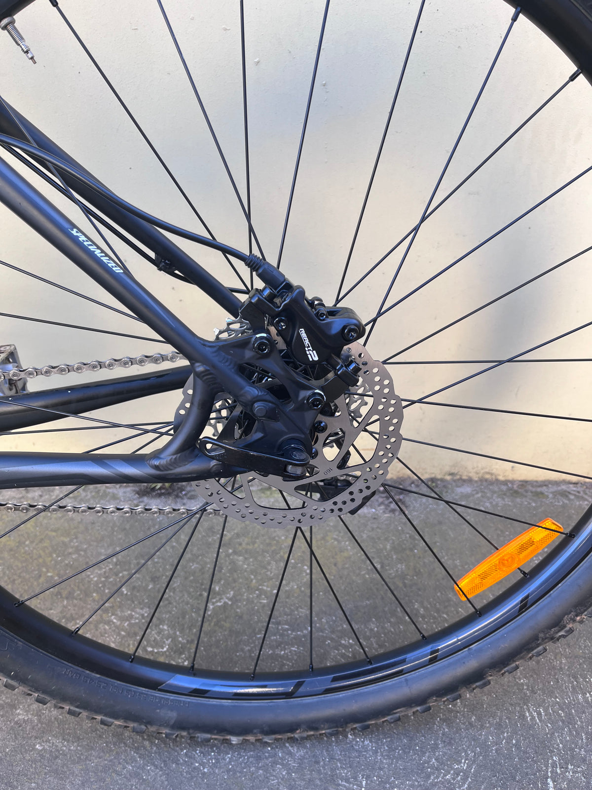 SPECIALIZED ROCKHOPPPER PRO MEDIUM