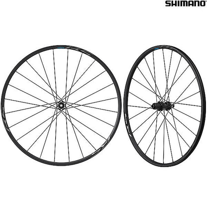 SHIMANO WH-RS370 WHEELS - PAIR