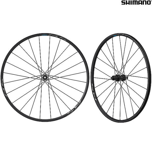 SHIMANO WH-RS370 WHEELS - PAIR