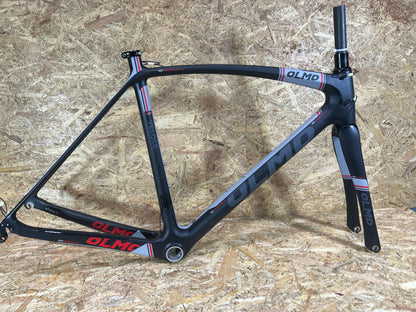 Olmo Frame Zero Tre 53 Black