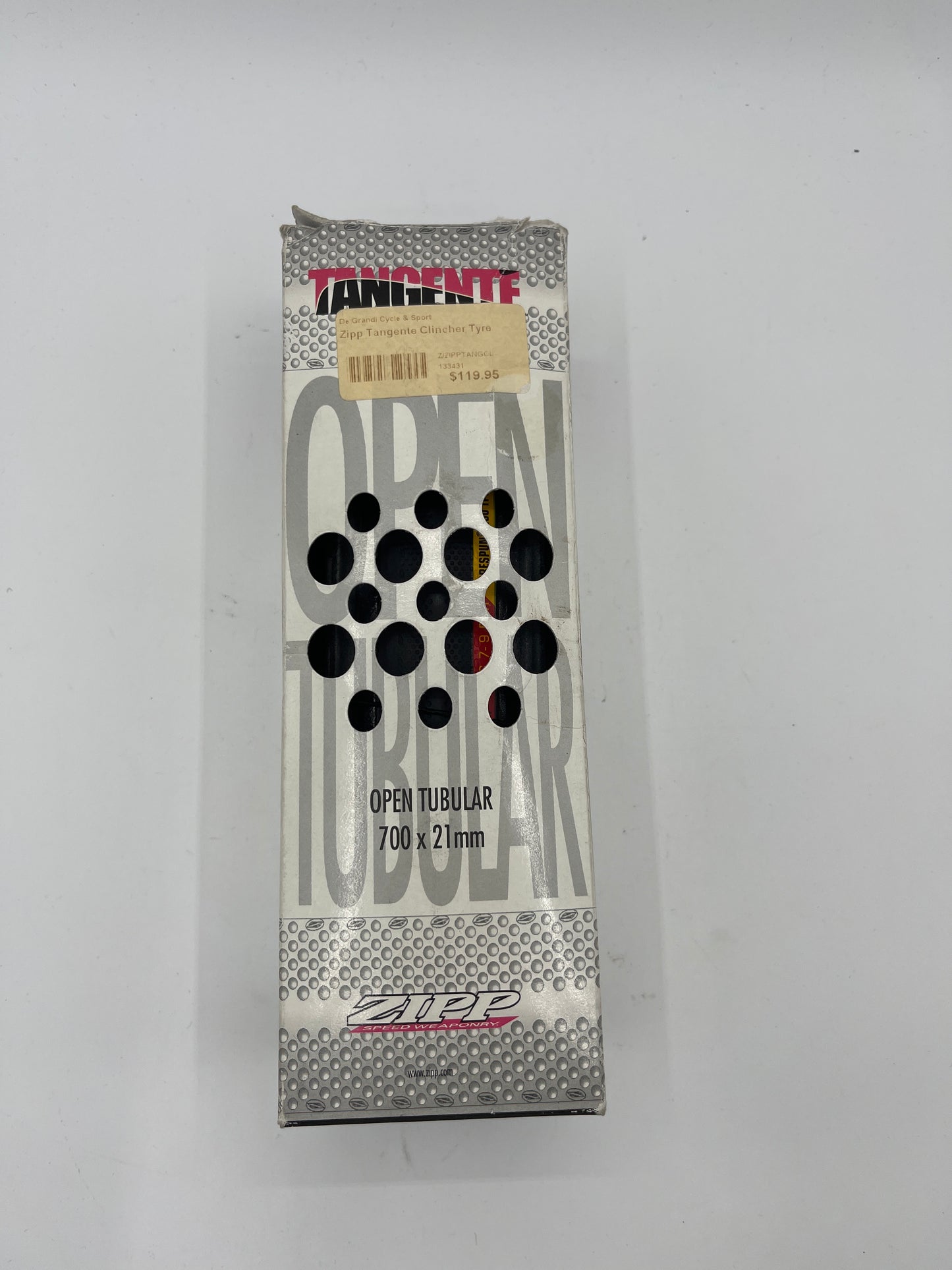 ZIPP TANGENTE CLINCHER TYRE TUBULAR 700x21mm