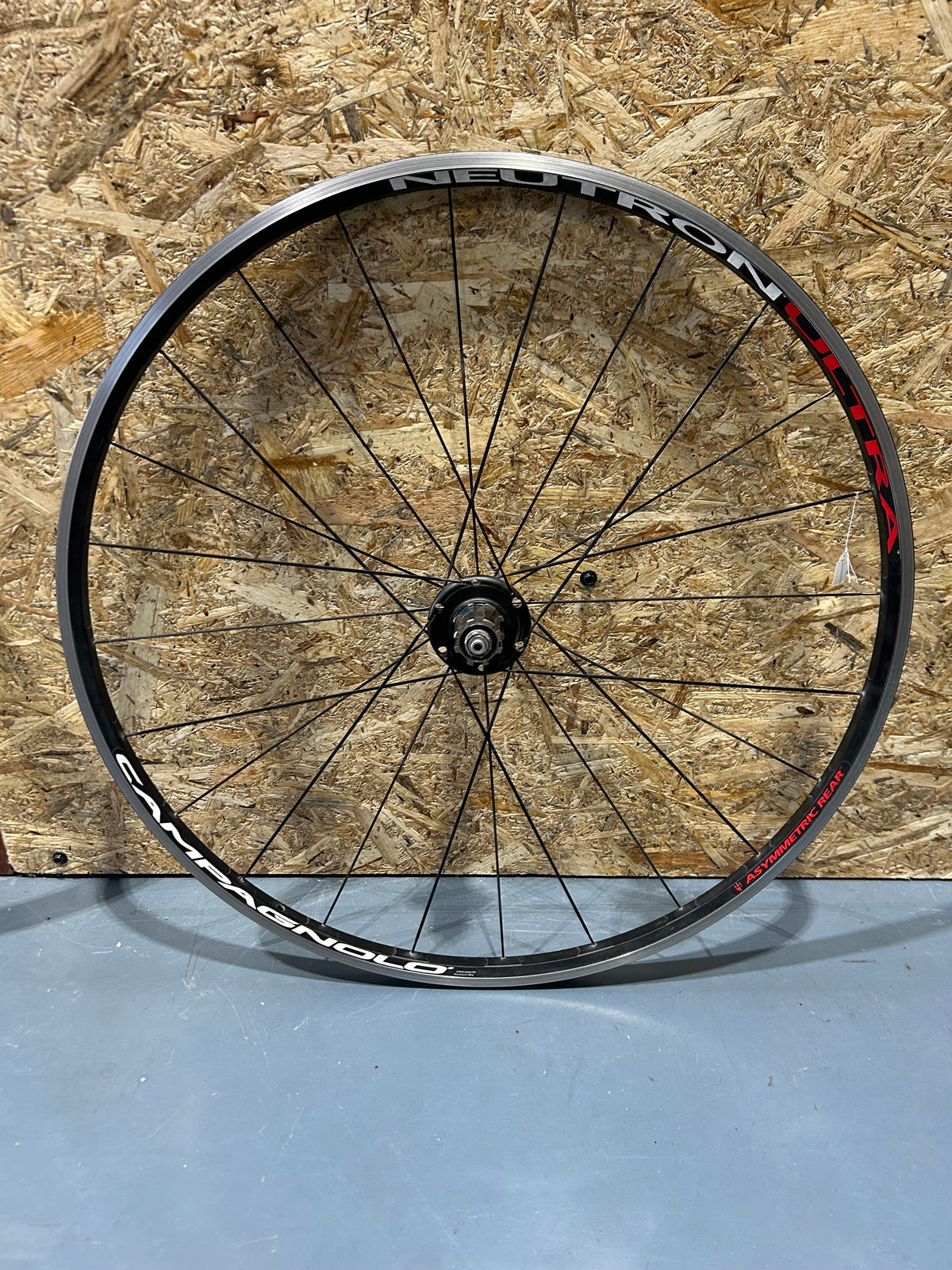CAMPAGNOLO Neutron Ultra 700c Rear Wheel