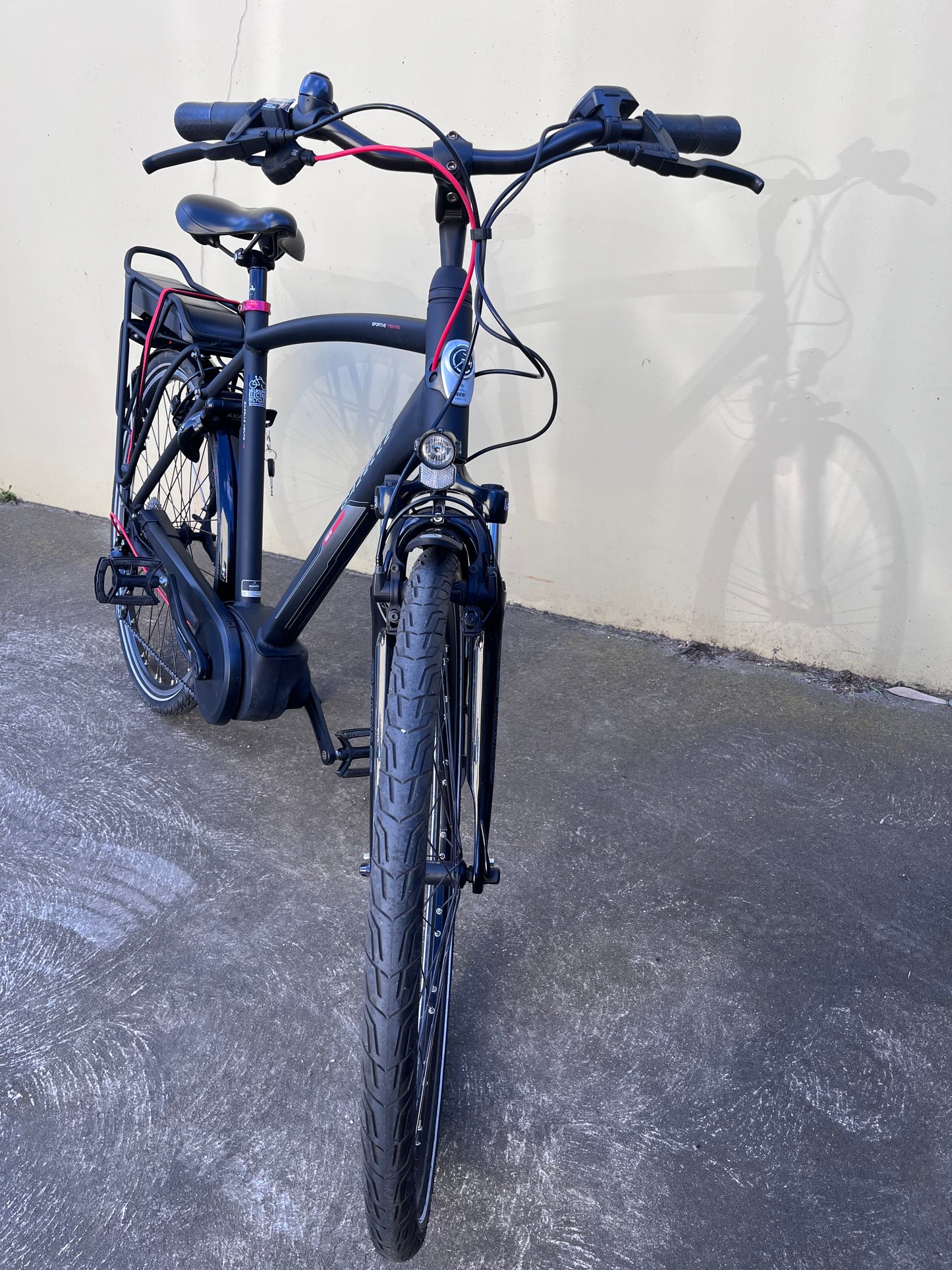 Gazelle Vento T9 E-Bike