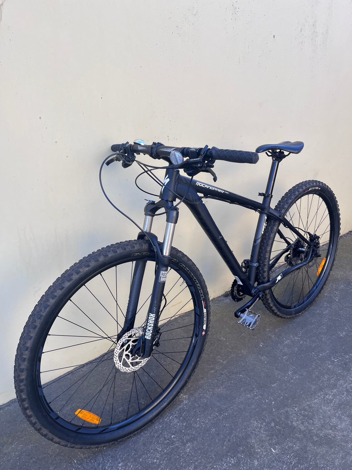 SPECIALIZED ROCKHOPPPER PRO MEDIUM