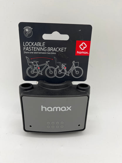 HAMAX Lockable Fastening Bracket