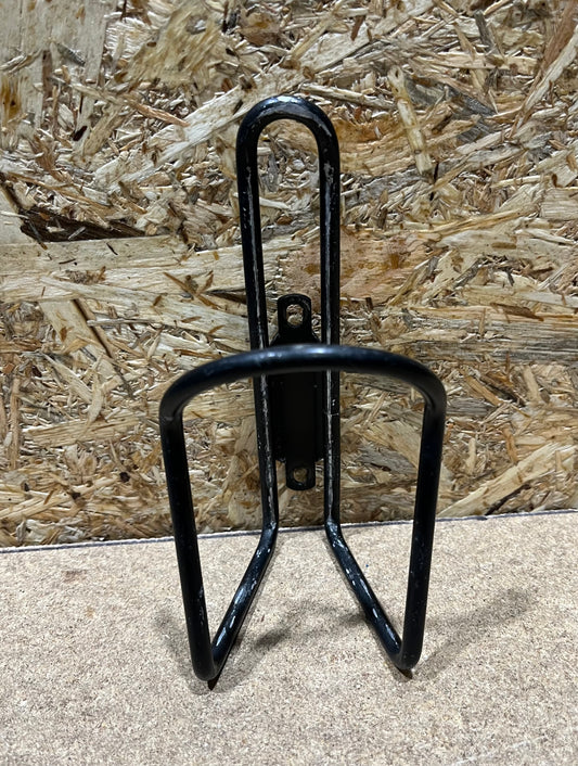 Aluminium bottle cage