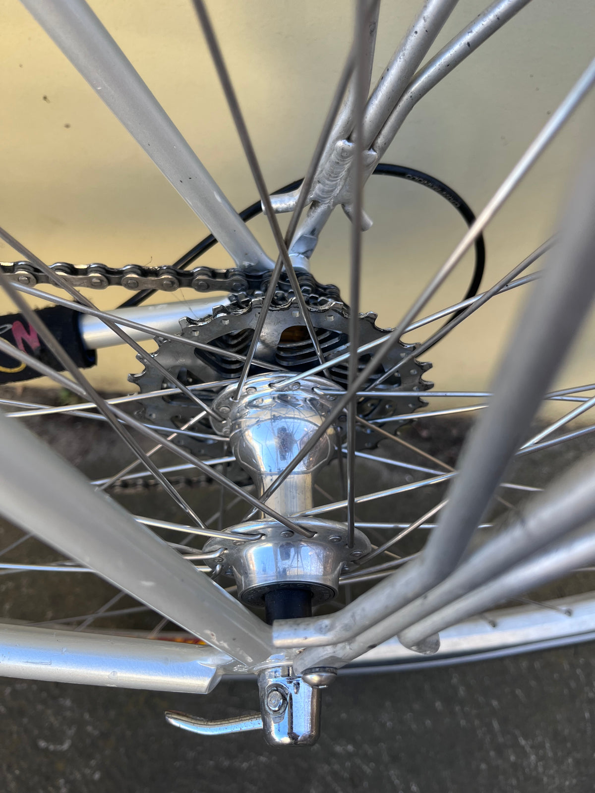 RODRIGUEZ Custom Built Touring Bike