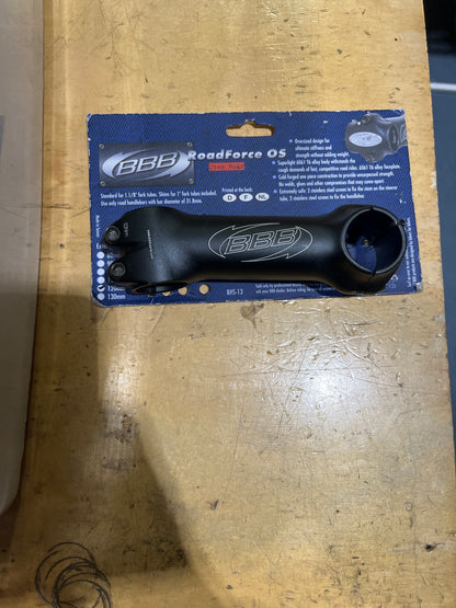 BBB BHS-13 ROADFORCE OS STEM - ROAD - 120MM