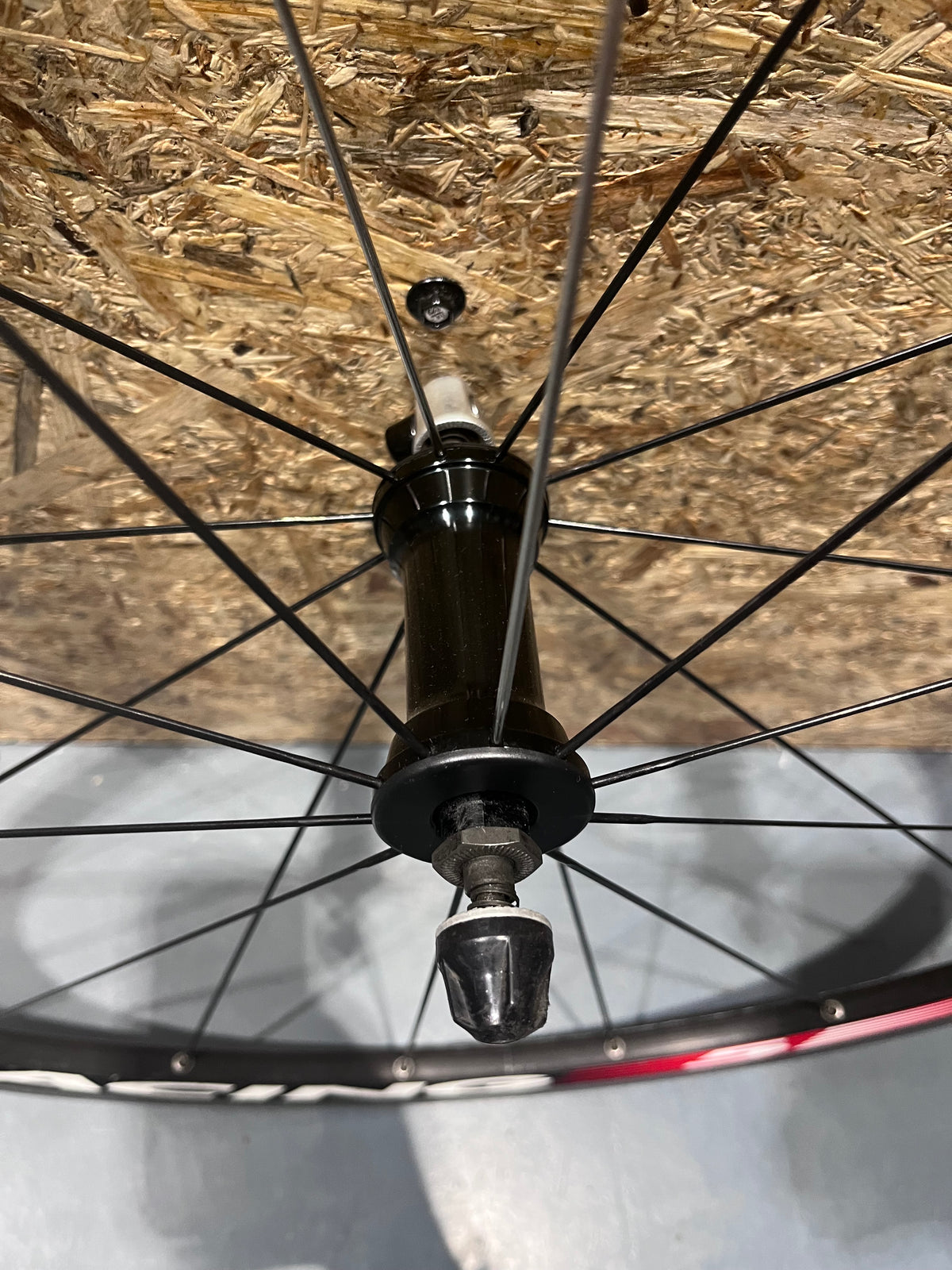 FULCRUM RACING 5 | 700c Front Wheel