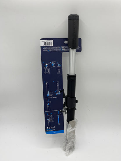 BBB BMP-53 TRAVELLER TELESCOPIC MINI PUMP
