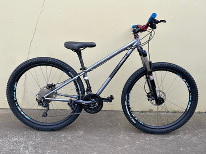 JAMIS DRAGON | 13” Extra Small | Steel Frame