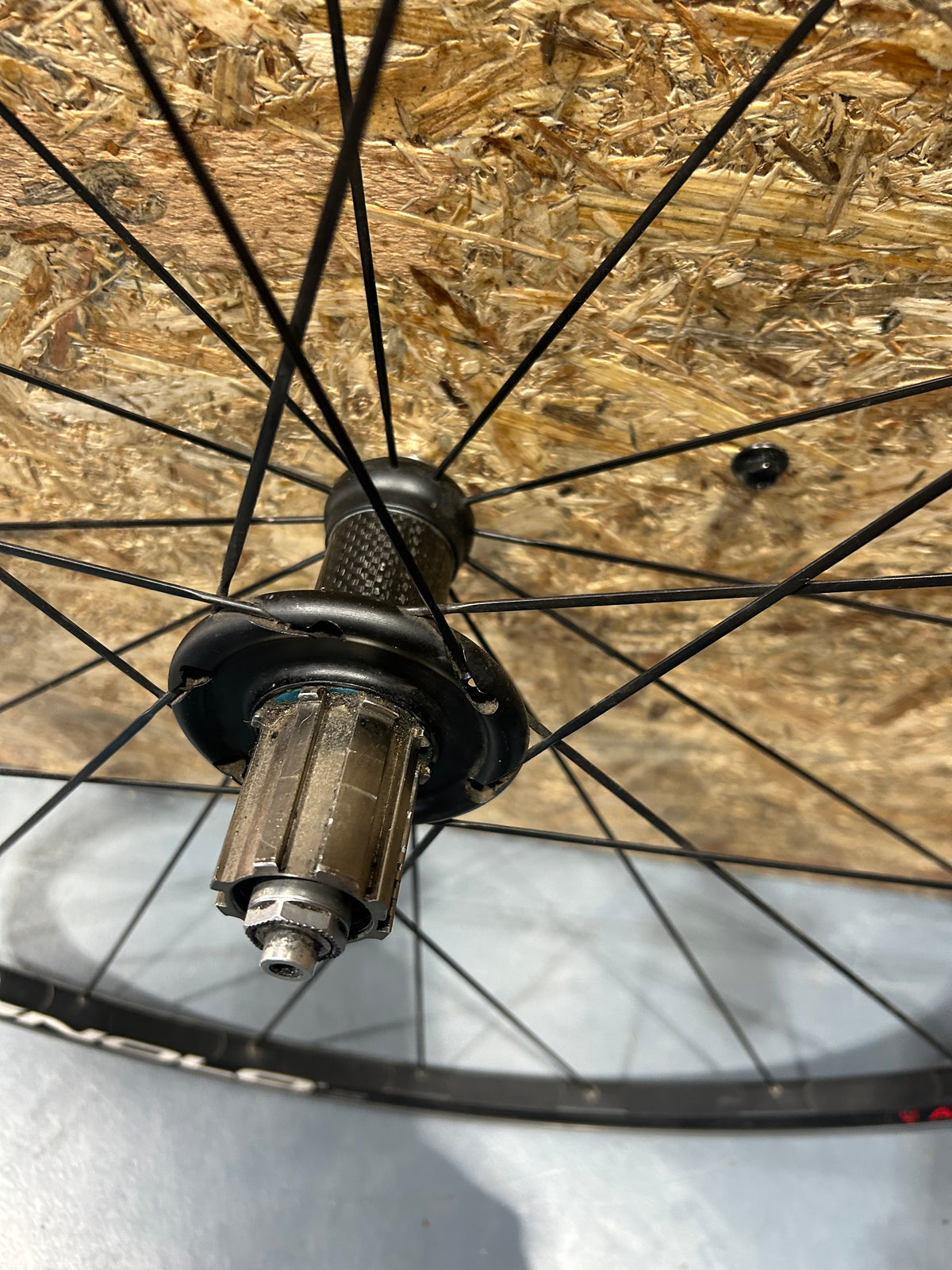CAMPAGNOLO Neutron Ultra 700c Rear Wheel