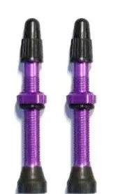 TUBELESS VALVES | 44mm ALLOY