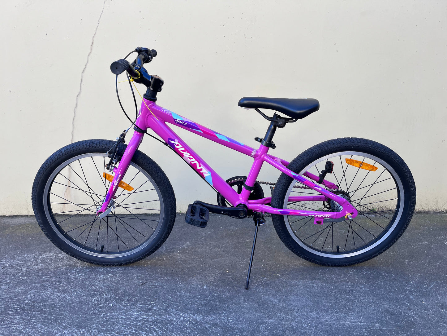 Avanti Spice 20” kids bike Pink