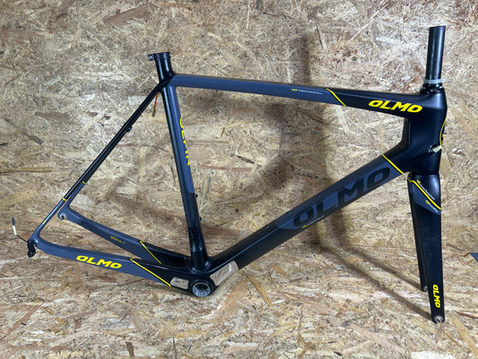 Olmo Frame Gepin 57 Black/Yellow