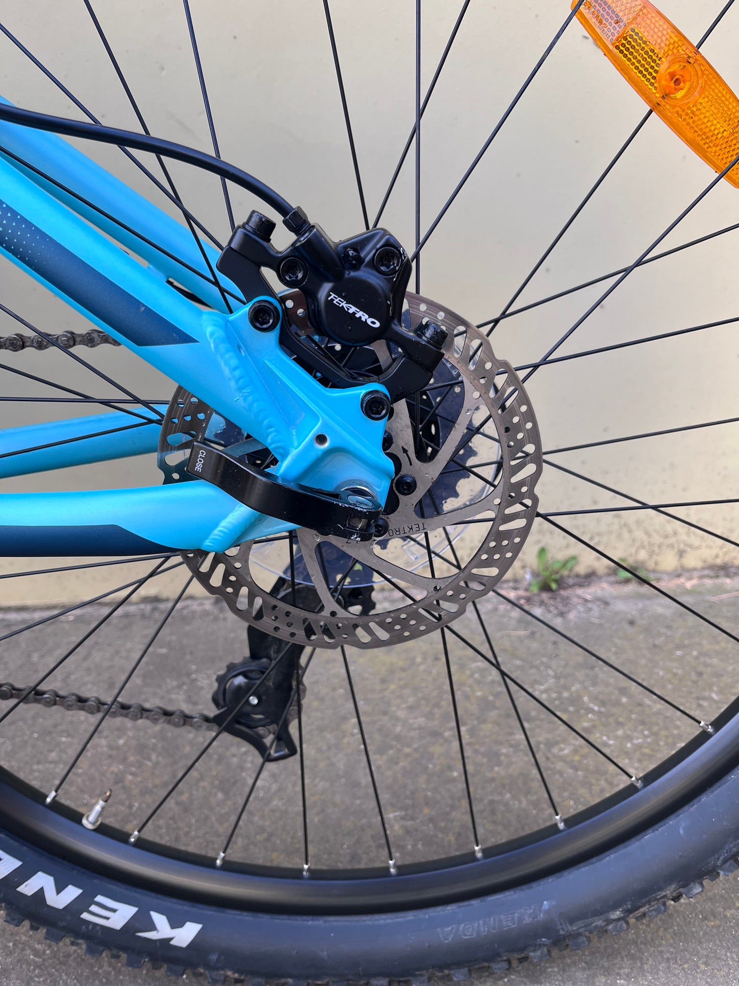 Scott Contessa 26” Disc