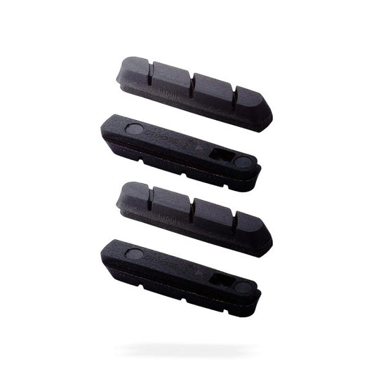 BBB BBS-03C ROADSTOP BRAKE PADS - INSERTS - CAMPAGNOLO COMPATIBLE