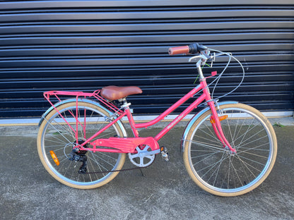 MALVERN STAR WISP JNR PEACH