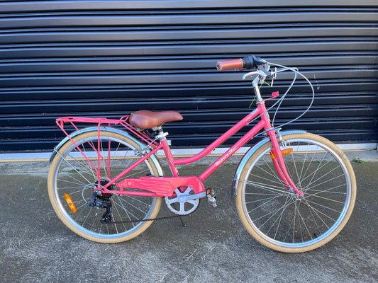 MALVERN STAR WISP JNR PEACH
