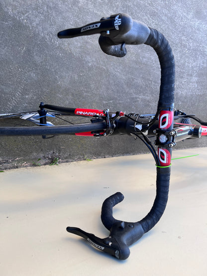Pinarello RAZHA - 53cm col Red/Black