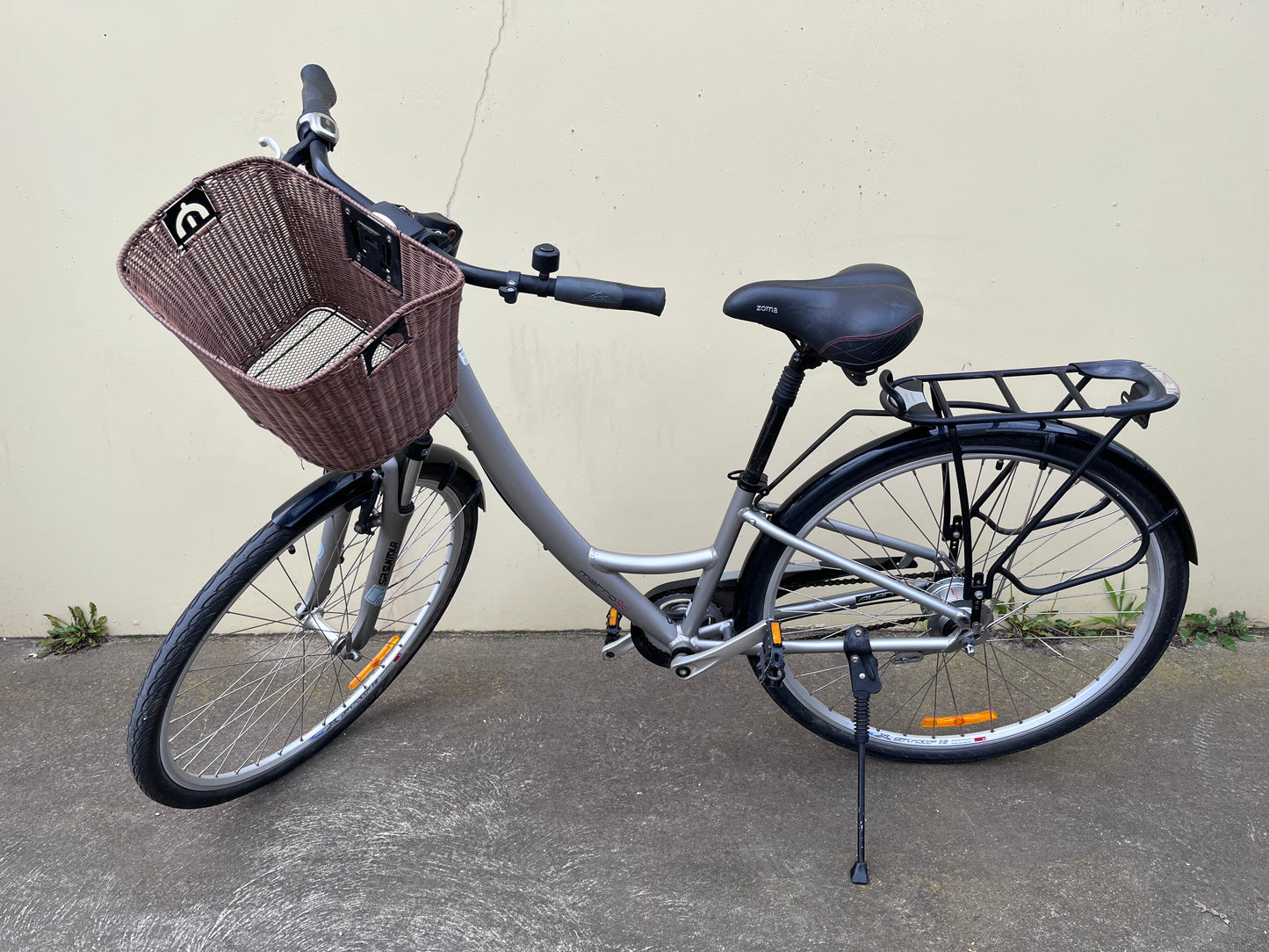 AVANTI METRO SILVER SMALL