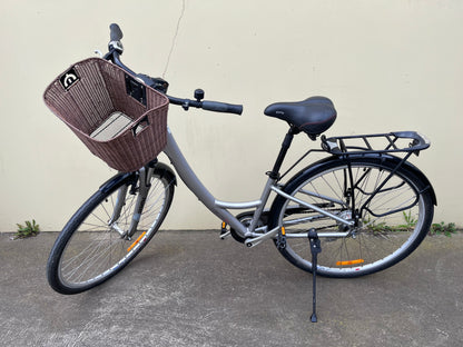 AVANTI METRO SILVER SMALL
