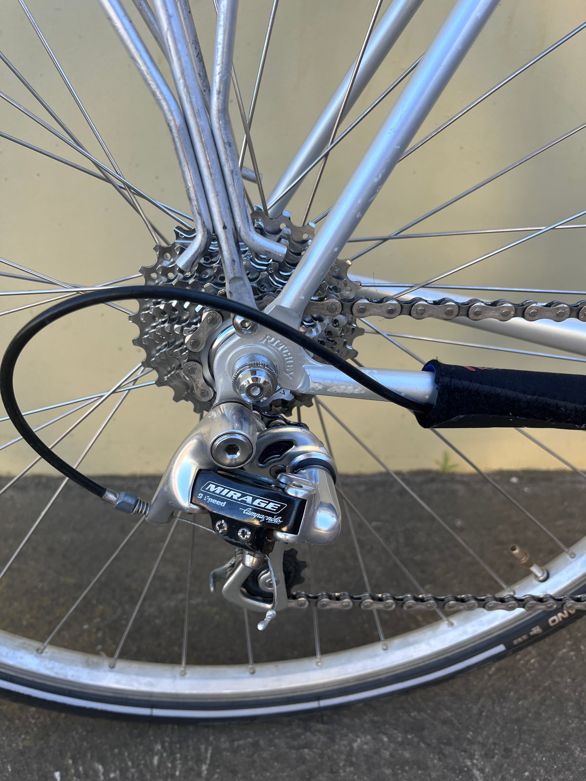 RODRIGUEZ Custom Built Touring Bike