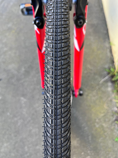 CANNONDALE QUICK LARGE RED