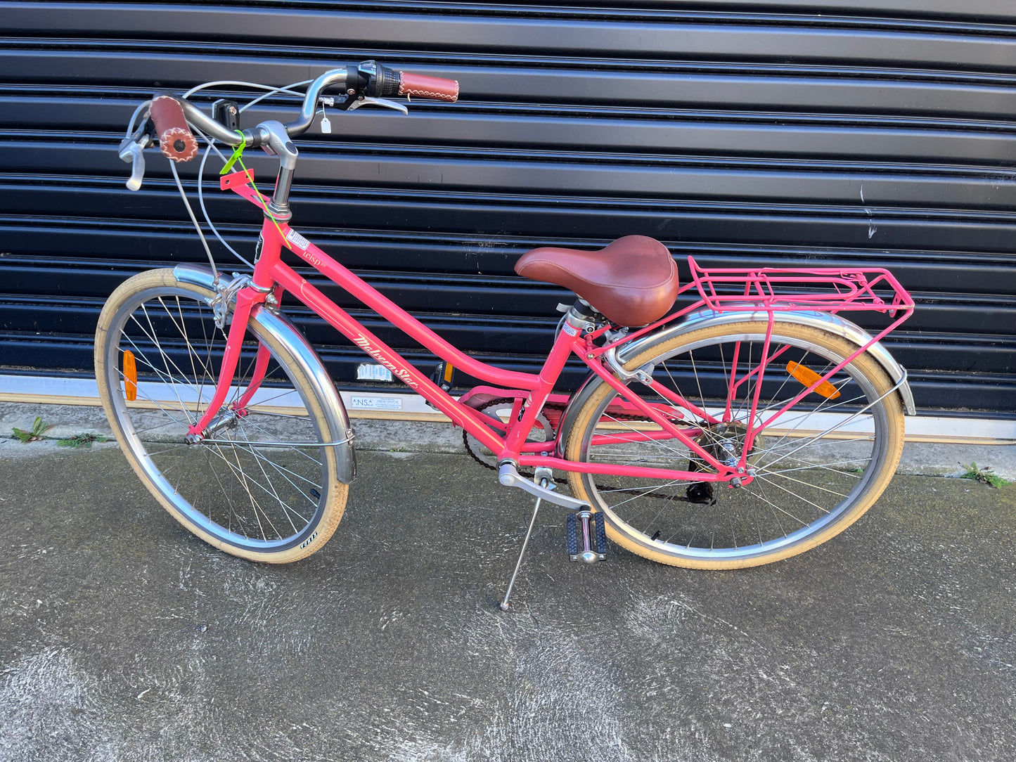 MALVERN STAR WISP JNR PEACH