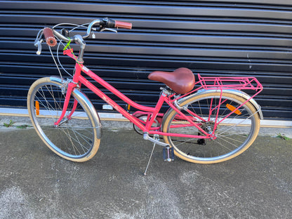 MALVERN STAR WISP JNR PEACH