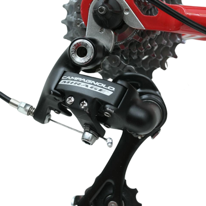 WILIER LAVAREDO Veloce / Mirage Rosso Red MEDIUM