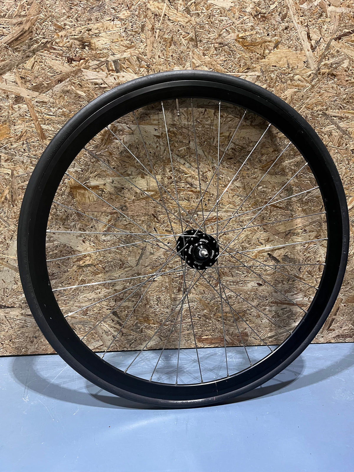 FRONT TRACK WHEEL | Velocity