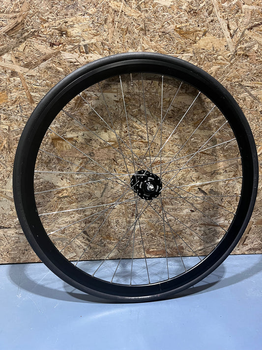 FRONT TRACK WHEEL | Velocity
