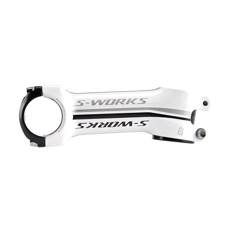 SPECIALIZED SW CLP MULTI STEM WHT 31.8 X 110mm