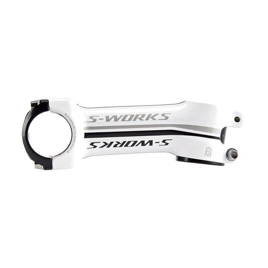 SPECIALIZED SW CLP MULTI STEM WHT 31.8 X 110mm