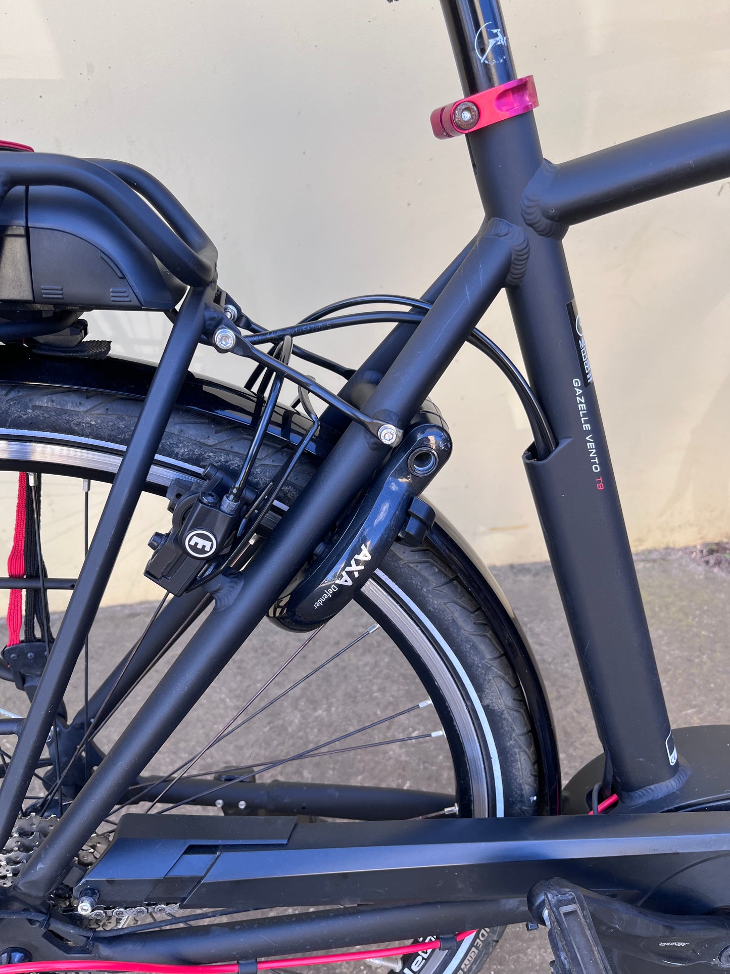 Gazelle Vento T9 E-Bike