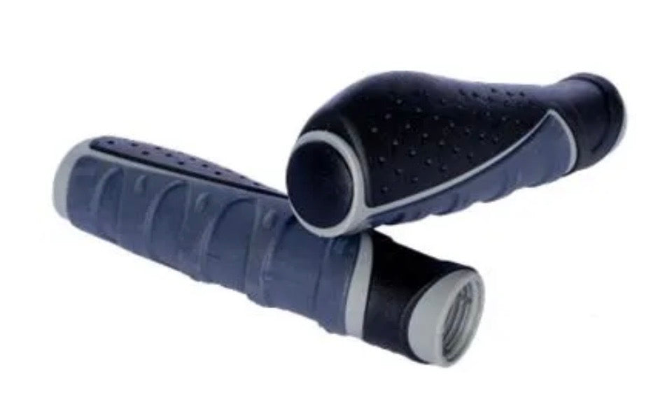 Manoplas grips, triple density, gel & plugs