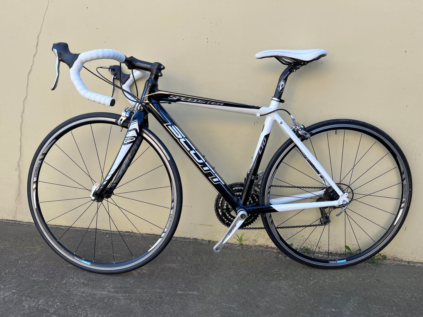 SCOTT Speedster XS