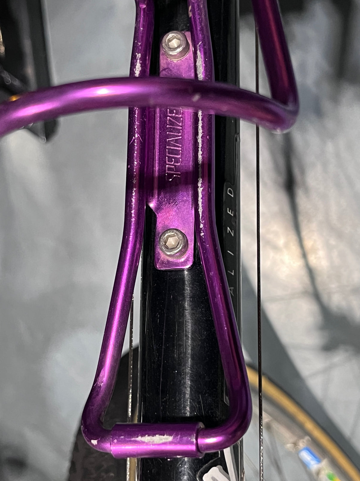 SPECIALIZED STUMP JUMPER