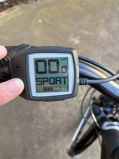 Gazelle Vento T9 E-Bike