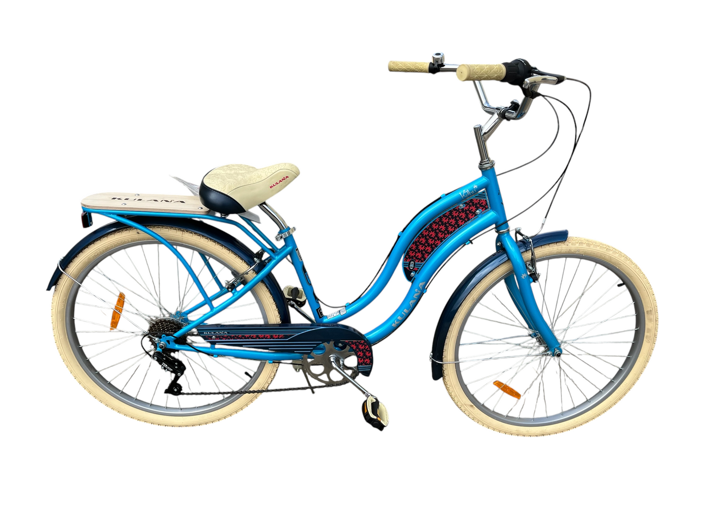 Kulana kahu 26” Cruiser