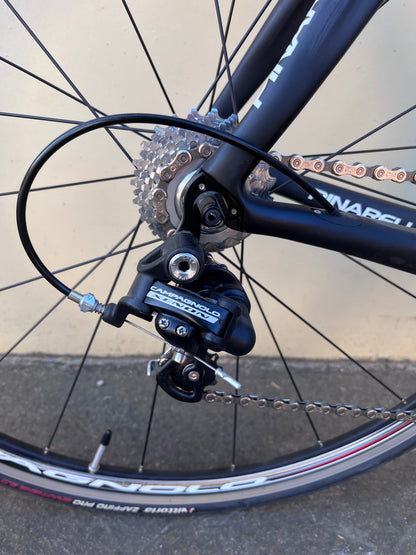 Pinarello RAZHA - 53cm col Red/Black